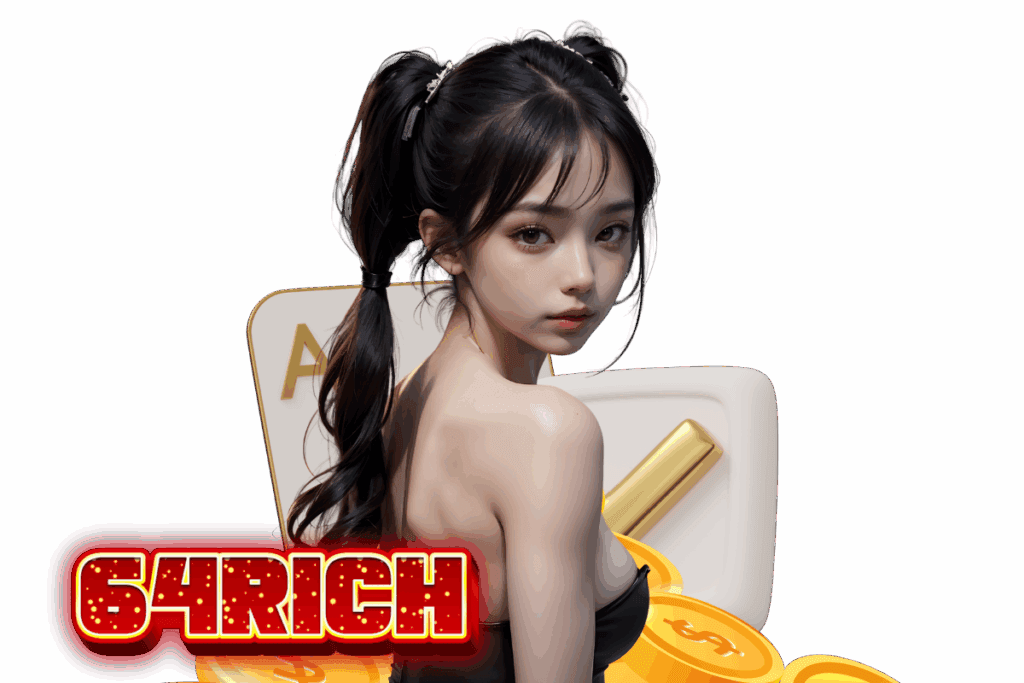 64rich ทางเข้า