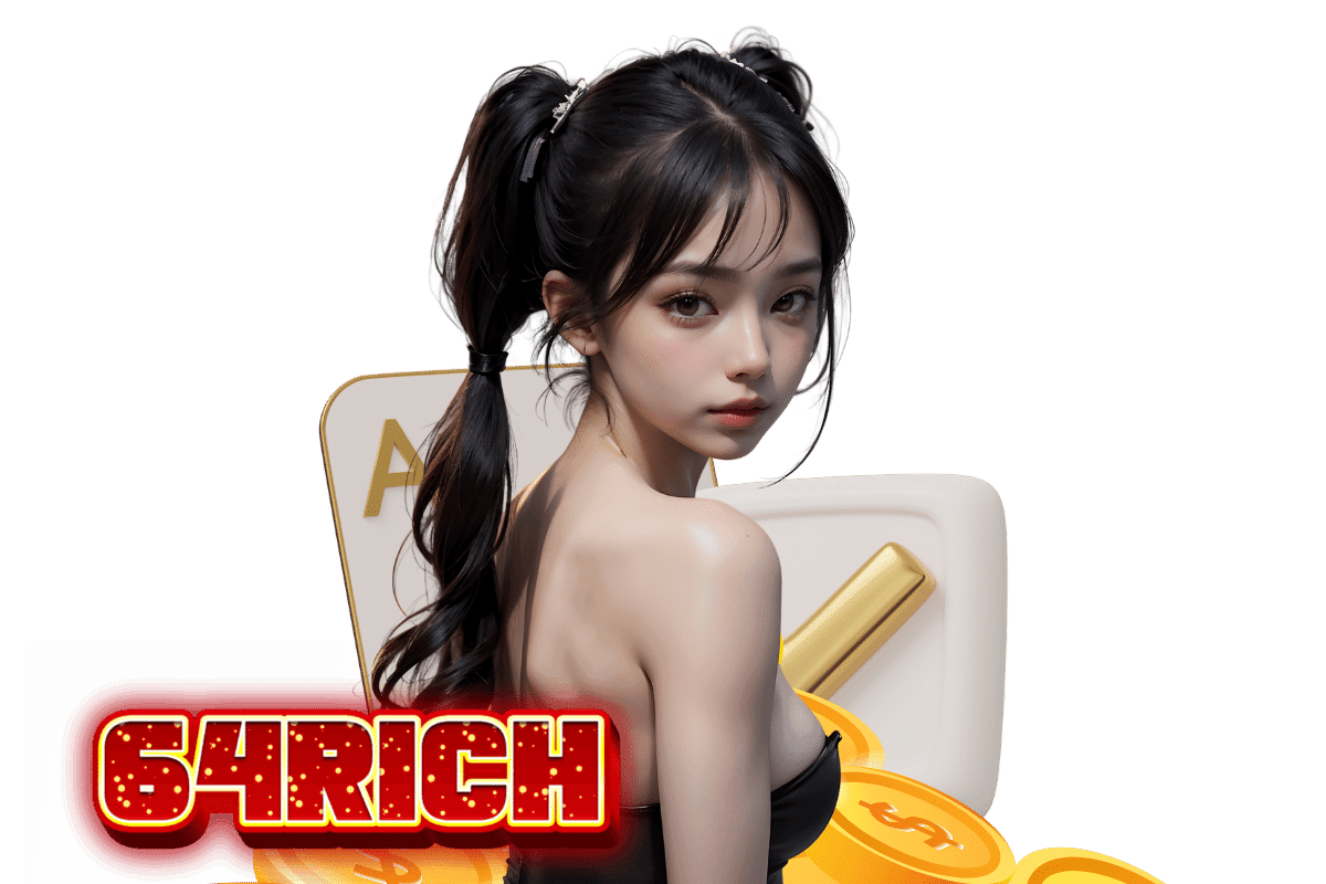 64rich ทางเข้า